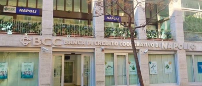 Bcc di Napoli, approvata la trimestrale al 30 settembre 2021: utile lordo con uno straordinario +17% e utile netto con un +19%