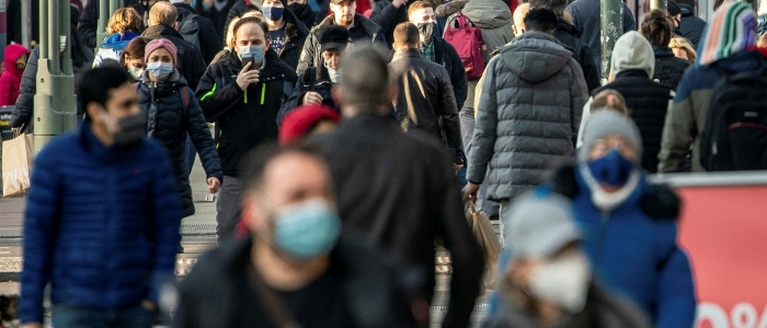 Germania, 50mila nuovi casi di Covid in un solo giorno