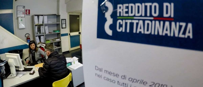 Reddito di cittadinanza, arrestata una banda di romeni per truffa