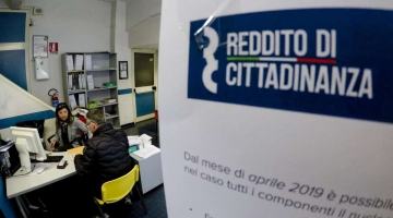 Reddito di cittadinanza, arrestata una banda di romeni per truffa