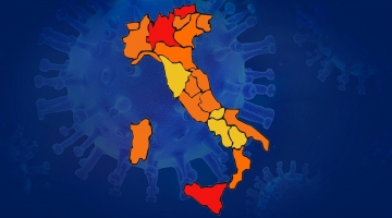 Italia a colori: ecco i criteri