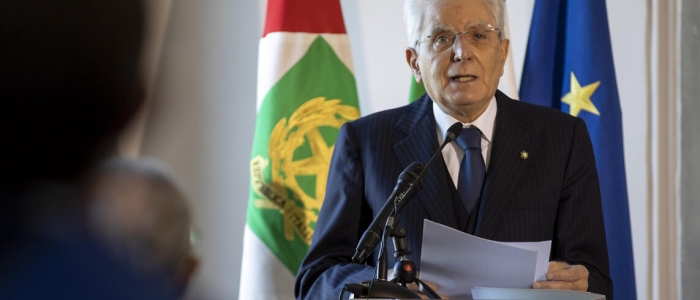 Mattarella: “La violenza contro le donne è un fallimento di tutti”