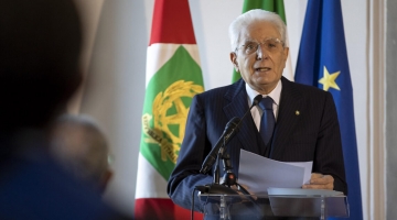 Mattarella: “La violenza contro le donne è un fallimento di tutti”