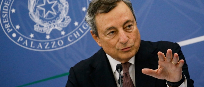 Manovra, Draghi: altri due miliardi da destinare a fisco e bollette