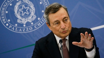 Manovra, Draghi: altri due miliardi da destinare a fisco e bollette