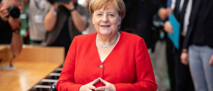 Germania, il governo dice addio alla cancelliera Angela Merkel