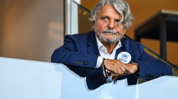 Arrestato per bancarotta il presidente della Sampdoria Massimo Ferrero