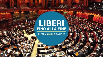 Eutanasia legale, si vota in Aula il prossimo 13 dicembre