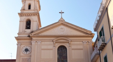 Pozzuoli, riaperta al pubblico la chiesa di Santa Maria delle Grazie