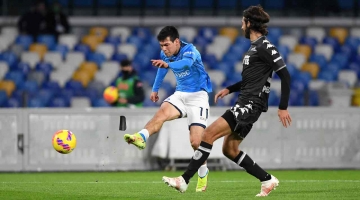 Napoli - Empoli 0 - 1, la squadra di Spalletti scende in quarta posizione