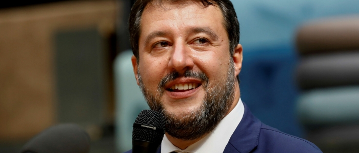 Caro energia, Salvini: “Proposte del governo per calmierare i prezzi entro la settimana”