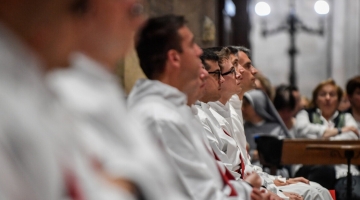 Chiesa, il sinodo tedesco chiede al papa una revisione dell’obbligo di celibato per i sacerdoti