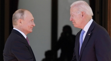 Incontro Putin-Biden, il leader russo: “Mi sembra prematuro”