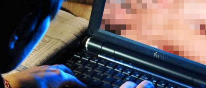 Bari, maxi operazione per il contrasto della pedopornografia online