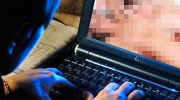 Bari, maxi operazione per il contrasto della pedopornografia online