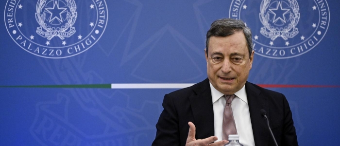 Covid, Draghi: “Nessuna proroga dello stato di emergenza”