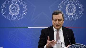 Covid, Draghi: “Nessuna proroga dello stato di emergenza”