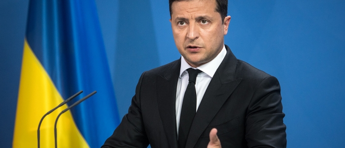 Ucraina, Zelensky: “Niente panico, siamo pronti a tutto e sconfiggeremo tutti”