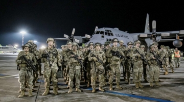 Ucraina, l’alleanza Nato rafforza la difensiva ai confini