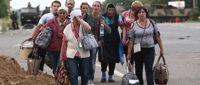 Polonia, 350mila rifugiati in arrivo dall’Ucraina