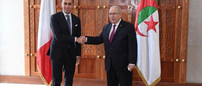 Fornitura gas, Di Maio: “Avremo una partnership più forte con l’Algeria”