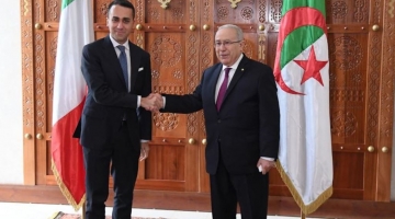 Fornitura gas, Di Maio: “Avremo una partnership più forte con l’Algeria”
