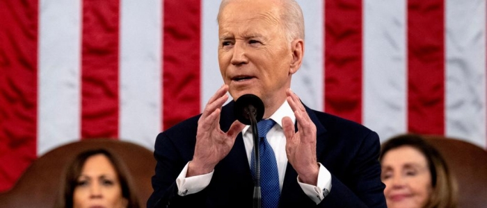 Usa, Biden: “Putin è un dittatore e i dittatori devono pagare”