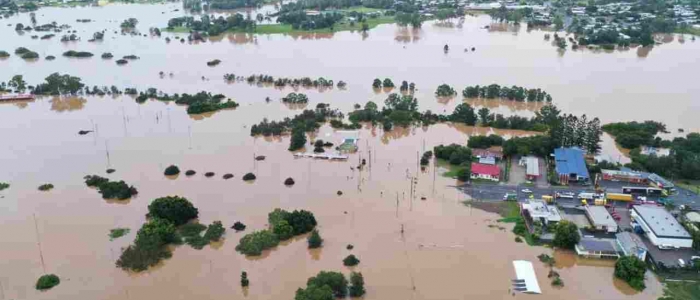 Australia, grave allerta meteo per le piogge torrenziali. Evacuati oltre 200mila abitanti