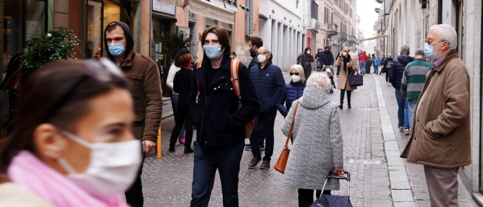 Covid, circolazione del virus ancora alta. Non bisogna abbassare la guardia