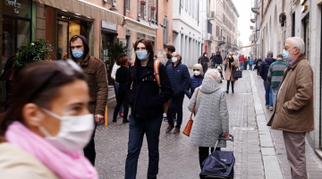 Covid, circolazione del virus ancora alta. Non bisogna abbassare la guardia