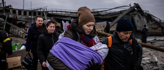 Guerra in Ucraina, corridoi umanitari aperti per tutta la giornata di oggi