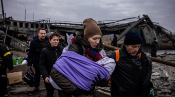 Guerra in Ucraina, corridoi umanitari aperti per tutta la giornata di oggi