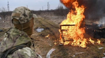 Ucraina, militari russi sempre più vicini a Kiev