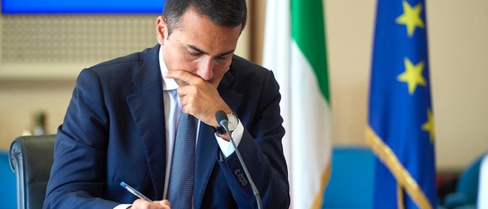 Transizione energetica, Di Maio: “Dobbiamo aumentare la produzione di gas e petrolio”