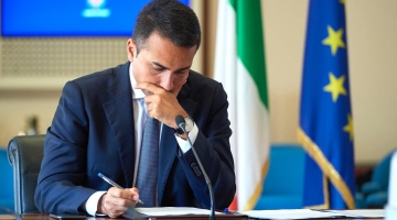 Transizione energetica, Di Maio: “Dobbiamo aumentare la produzione di gas e petrolio”