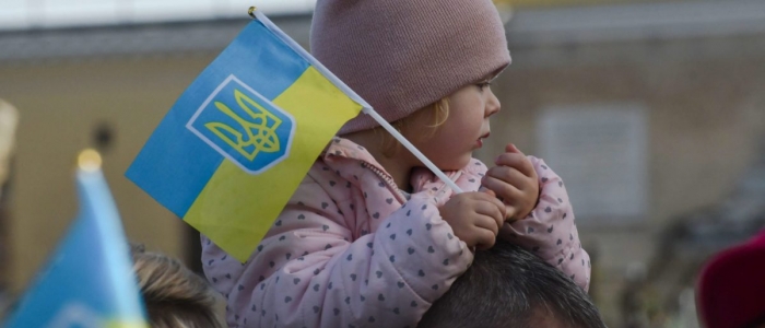 Ucraina, la guerra che fa strage di bambini. Oltre 100 le piccole vittime