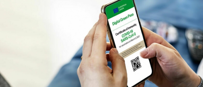 Green pass, nuove possibili regole dall’1 aprile