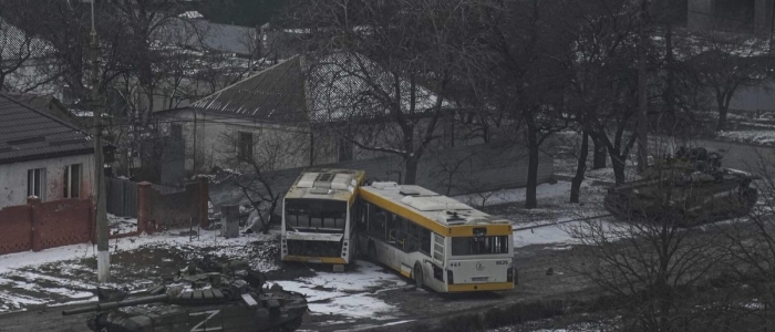 Mariupol, bombardato il teatro in cui si rifugiavano 500 civili