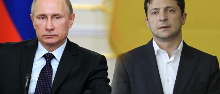 Ucraina, Zelensky vuole la pace. Ma la Russia chiede prima un trattato