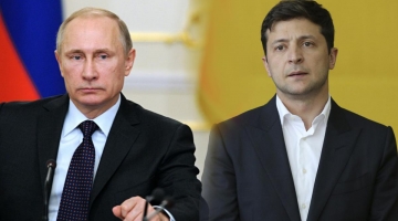 Ucraina, Zelensky vuole la pace. Ma la Russia chiede prima un trattato