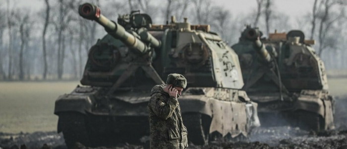 Ucraina, Germania pronta a fornire altri 2000 lanciarazzi