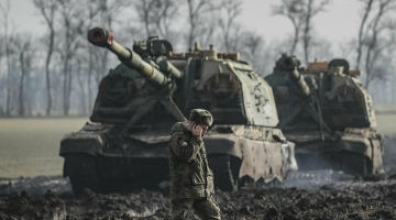 Ucraina, Germania pronta a fornire altri 2000 lanciarazzi