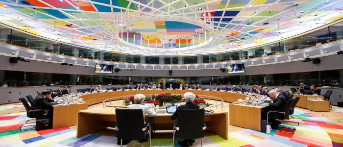 Bruxelles, iniziato oggi il Consiglio europeo che si intreccerà con i vertici Nato e G7