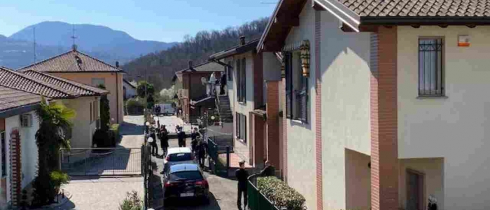 Varese, padre uccide a coltellate i figli di 13 e 7 anni