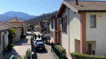 Varese, padre uccide a coltellate i figli di 13 e 7 anni