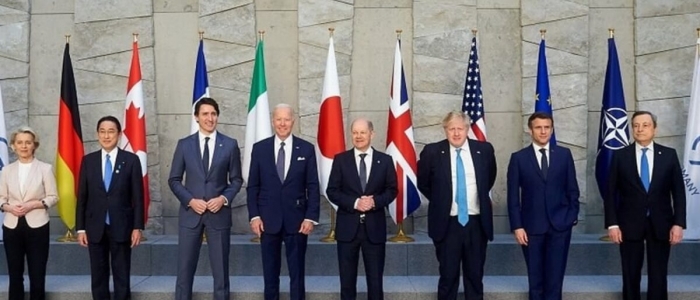 Gas da Mosca, il G7 respinge la richiesta di Putin di pagare in rubli