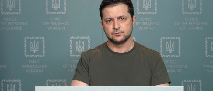 Ucraina, Zelensky: “Non accetteremo alcun risultato se non la vittoria”