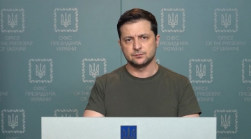 Ucraina, Zelensky: “Non accetteremo alcun risultato se non la vittoria”