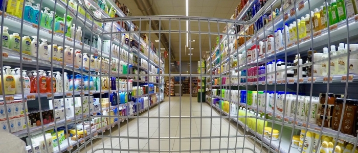 Rincari dei generei alimentari in Italia, ecco i dati di Coldiretti