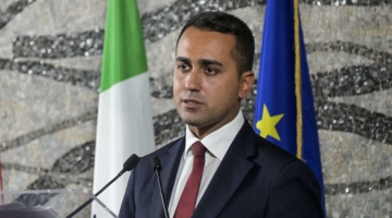 Di Maio, espulsi dall’Italia 30 diplomatici russi